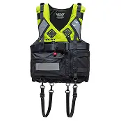 Swift water rescue vest